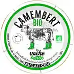 Camembert La Vache Bottée