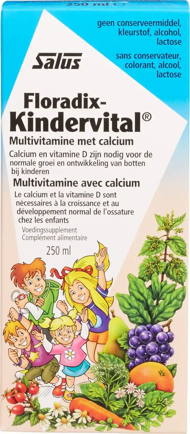 Kindervital