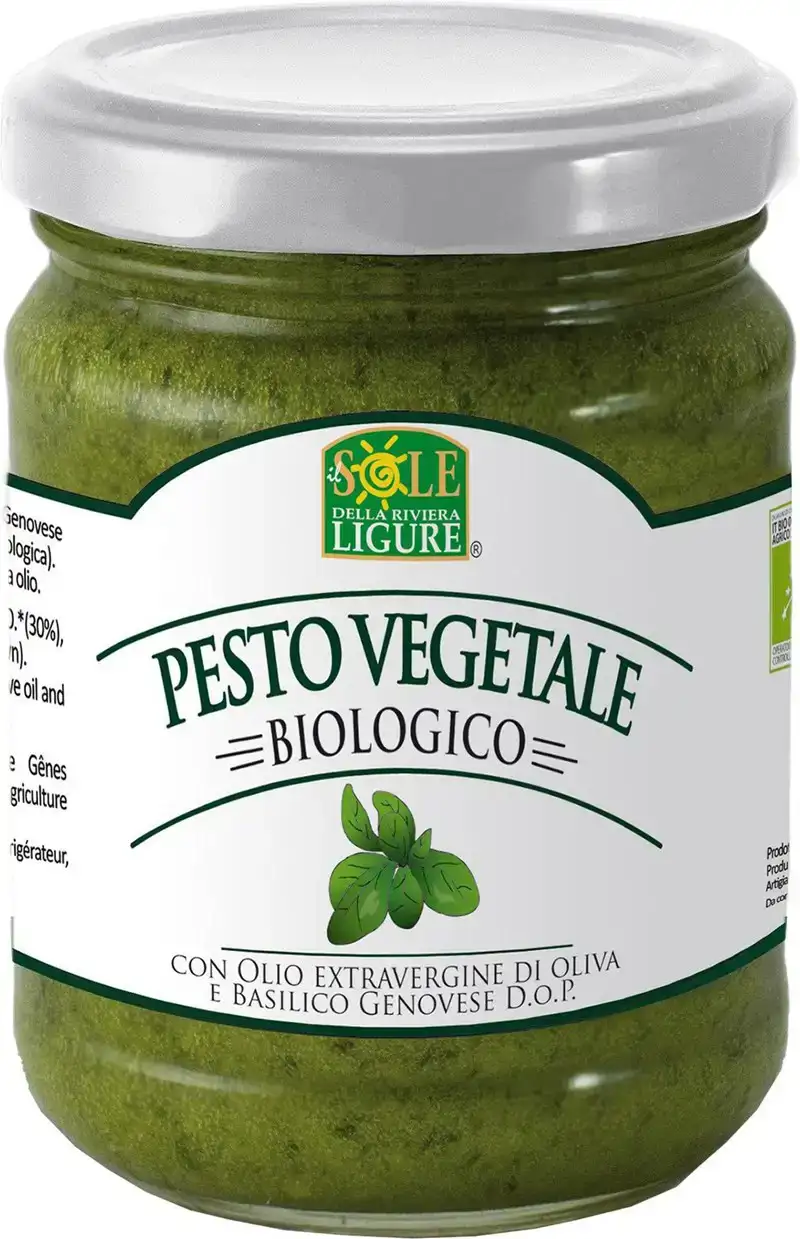 Pesto vegetale