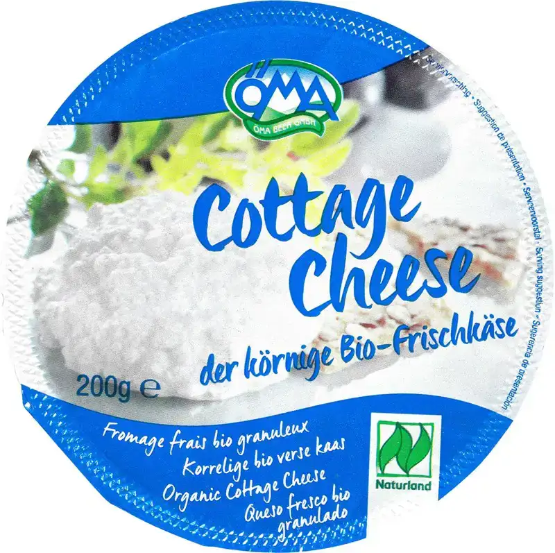 Cottage Cheese