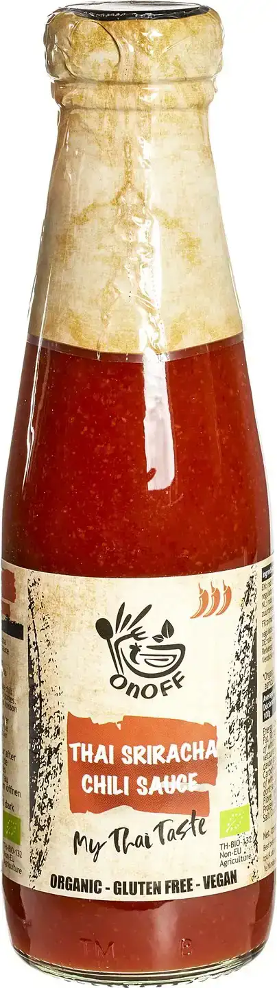 Sriracha saus