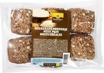 Meergranenbroodje