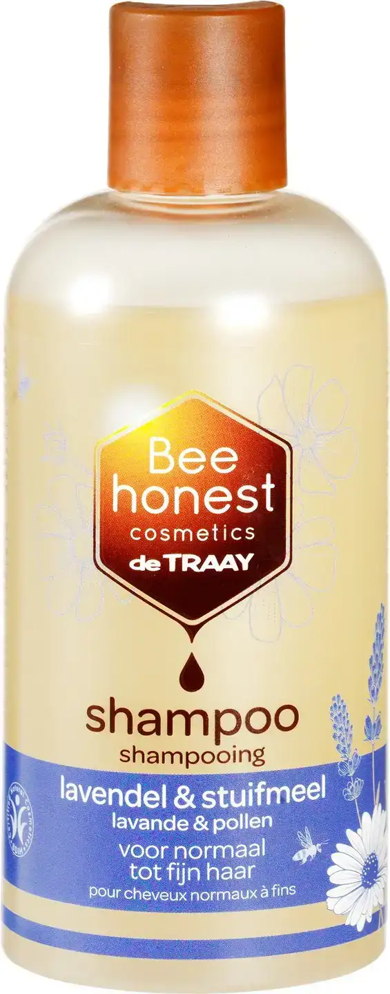 Shampoo lavendel (fijn haar)