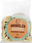 Geblancheerde amandelen