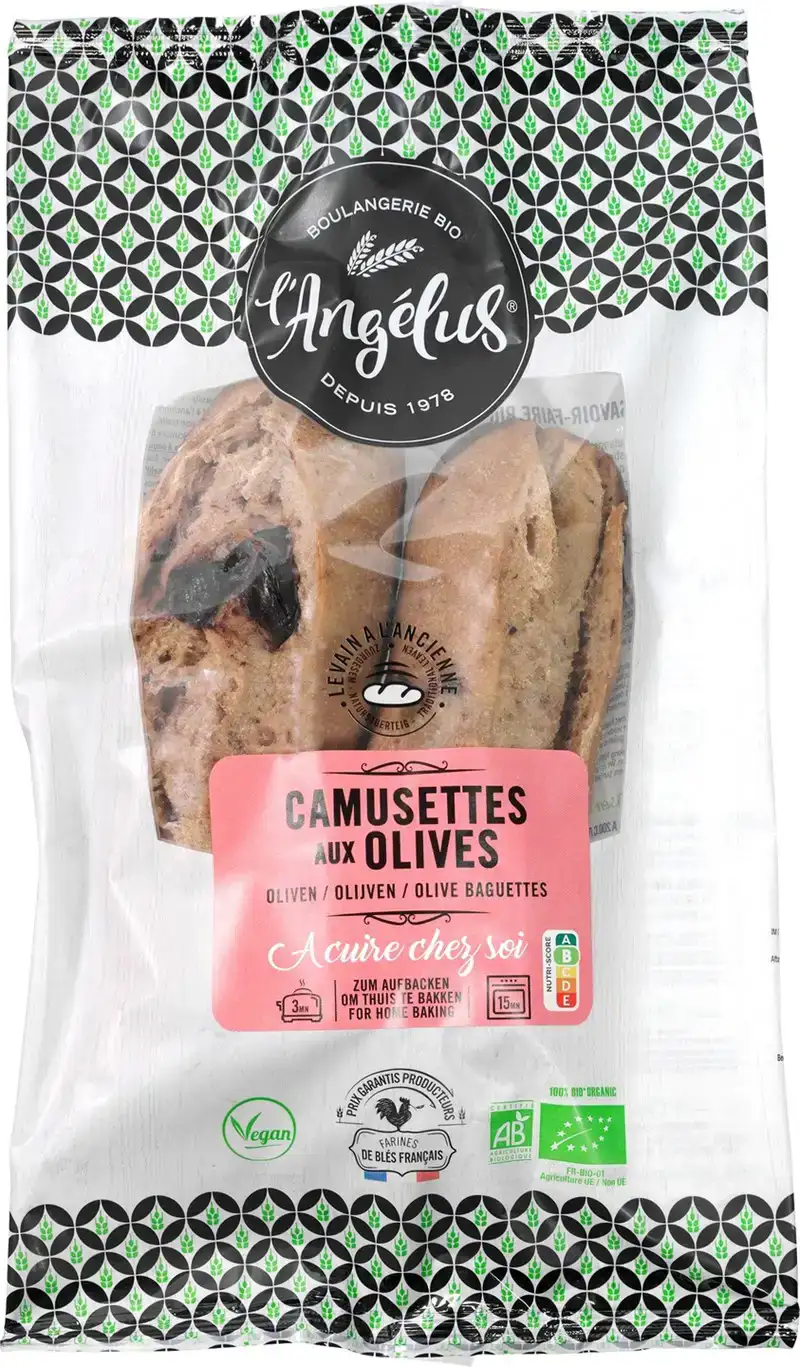 Camusette olijven