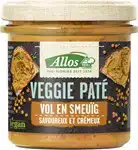 Vegan paté vol & smeuïg