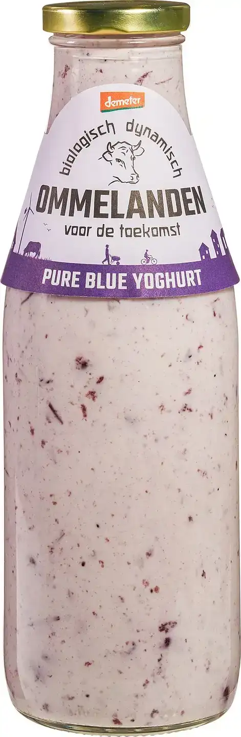 PureBlu vruchtenyoghurt