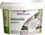 Kokosolie geurloos