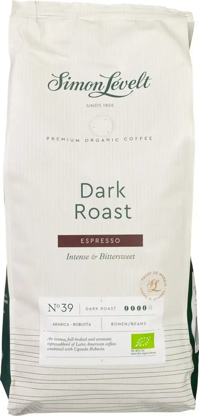 Koffiebonen dark roast