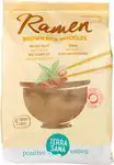 Ramen bruine rijstnoedels
