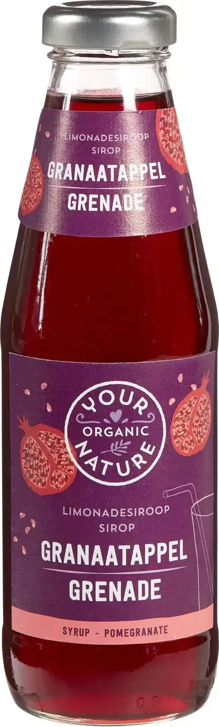 Granaatappelsiroop