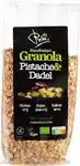 Glutenvrije granola pistache dadel