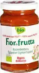 Rozenbottel fruitbeleg