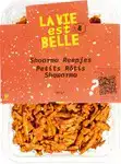 Vegan shoarmareepjes