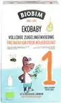 Volledige zuigelingenvoeding 1