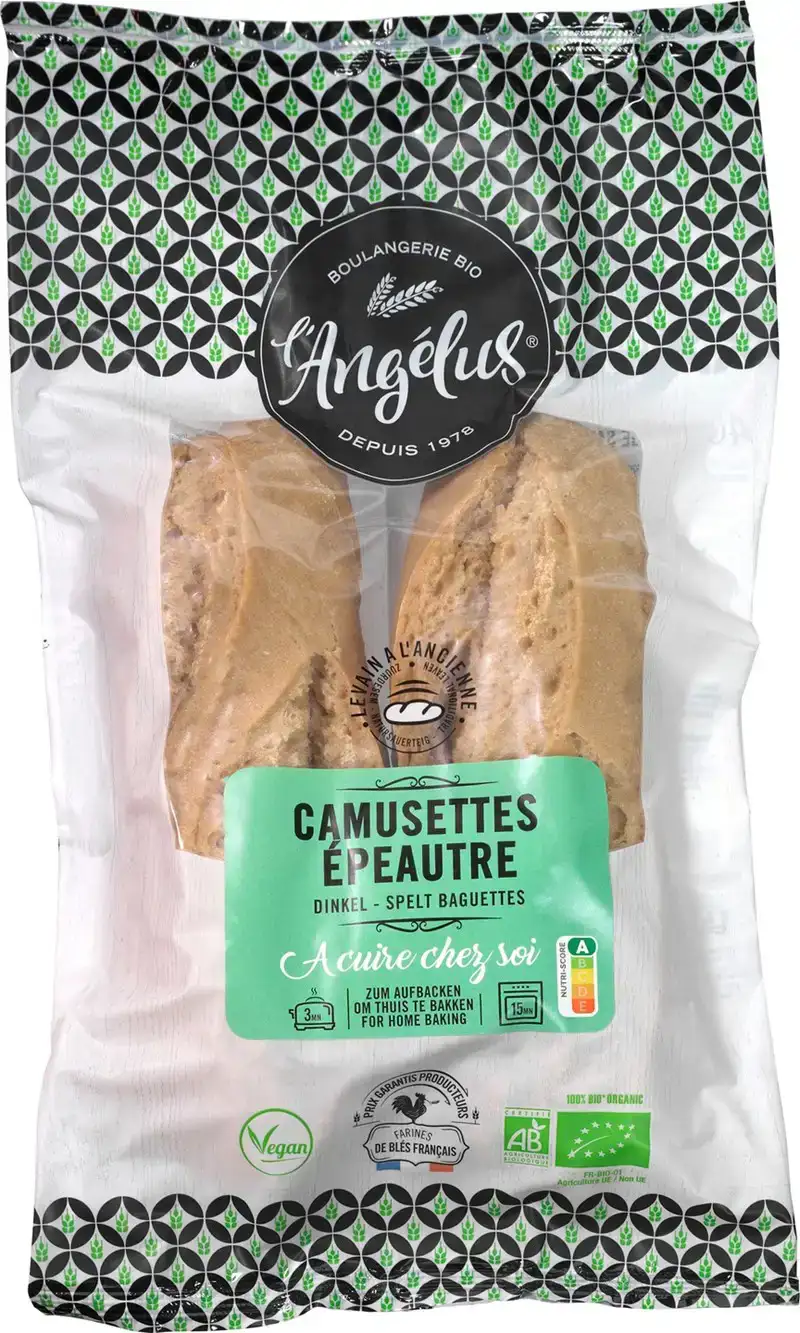 Camusettes spelt