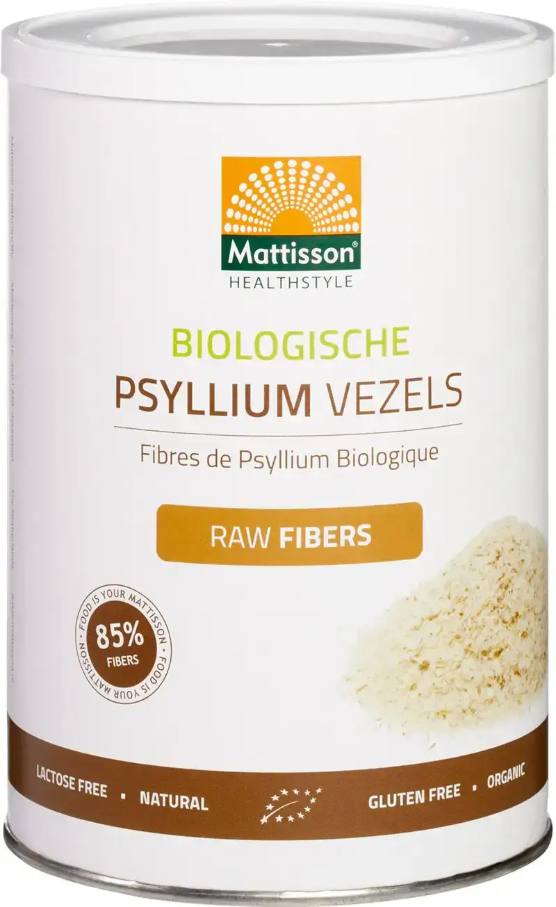 Psylliumvezels