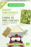 Kikkererwtenmeel