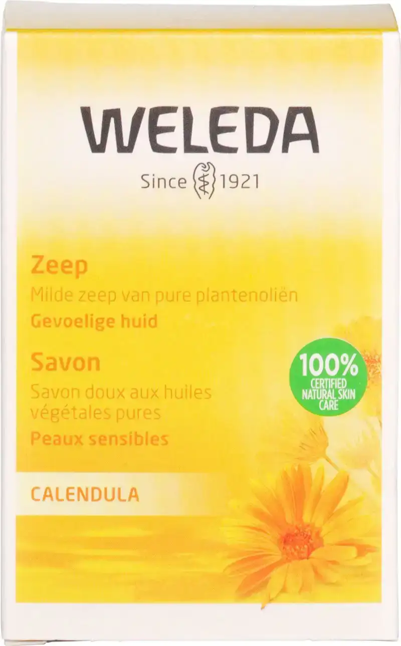Zeepblok calendula