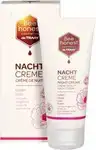Nachtcrème rozen - droge huid