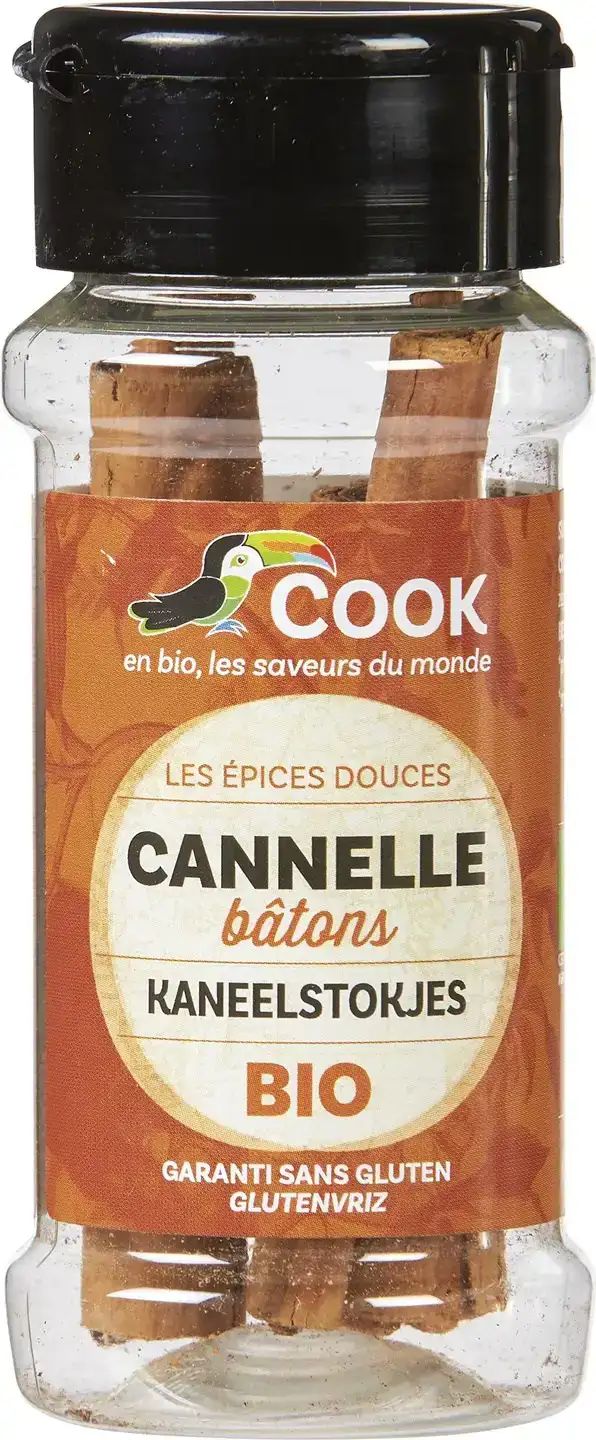 Kaneelstokjes