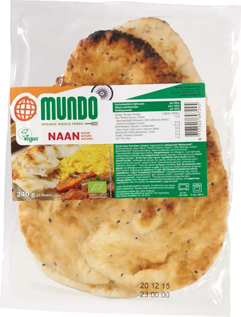 Naanbrood