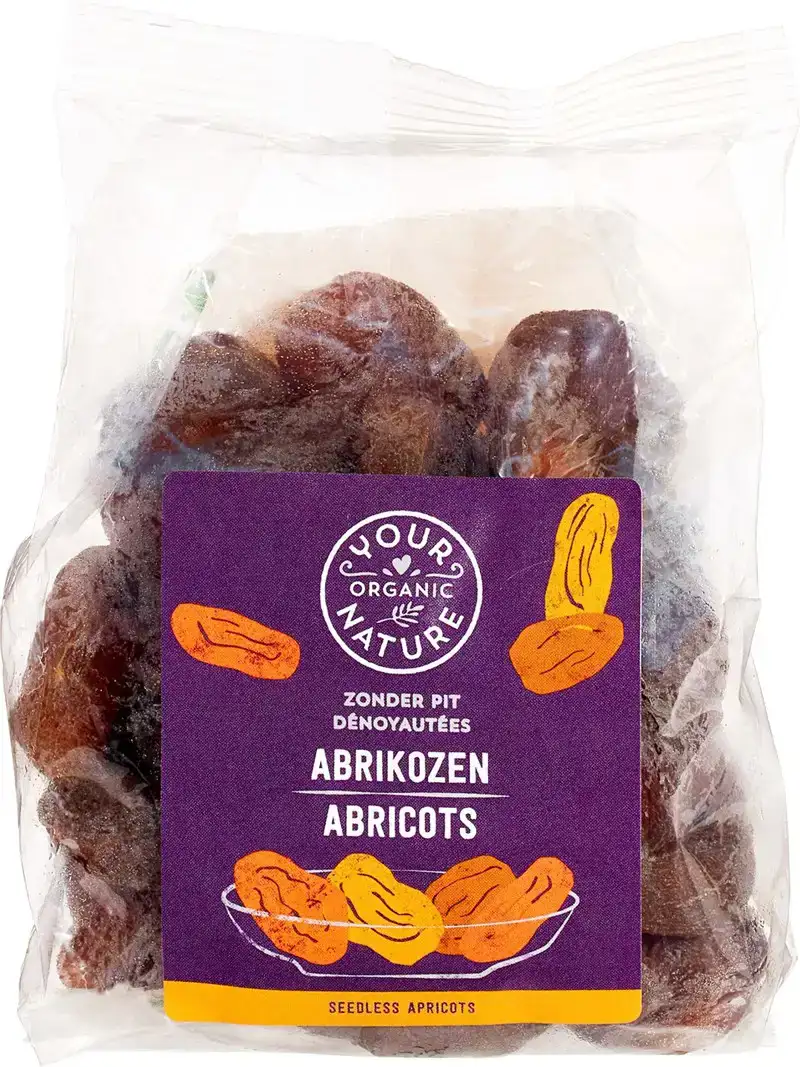 Abrikozen zonder pit
