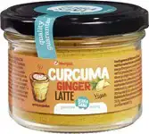 Curcuma ginger latte