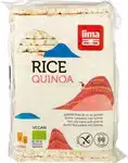Dunne rijstwafels quinoa
