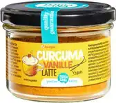Curcuma vanilla latte
