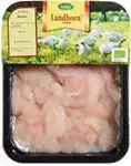 Kipfiletblokjes