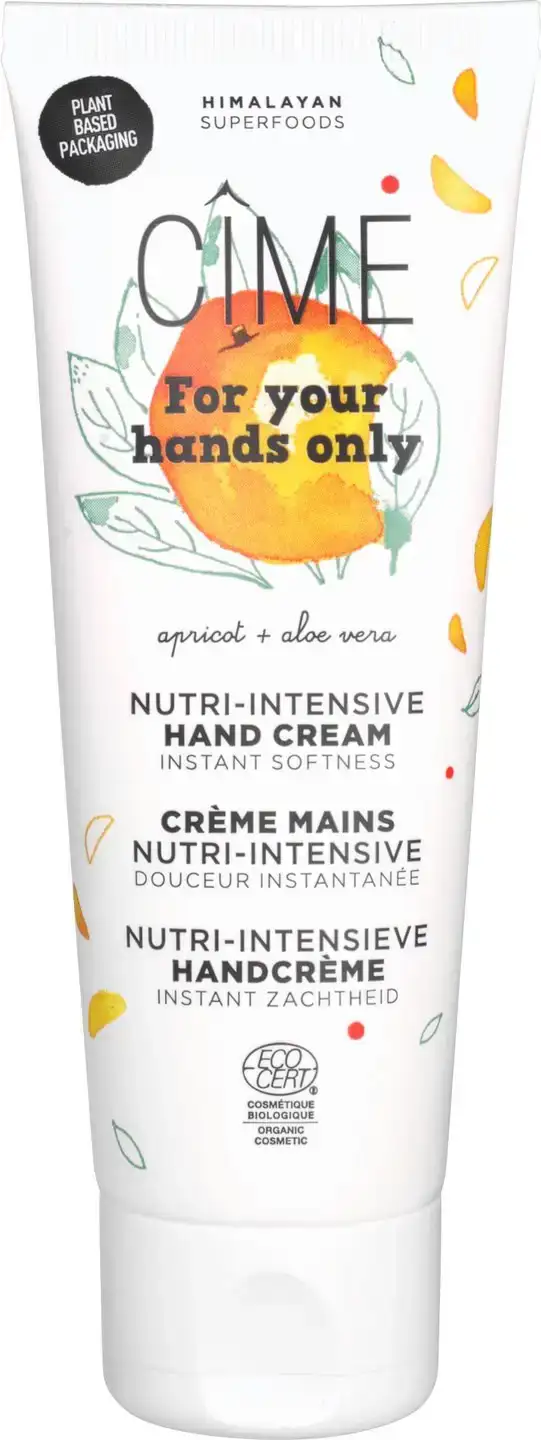 Handcrème nutri-intensief