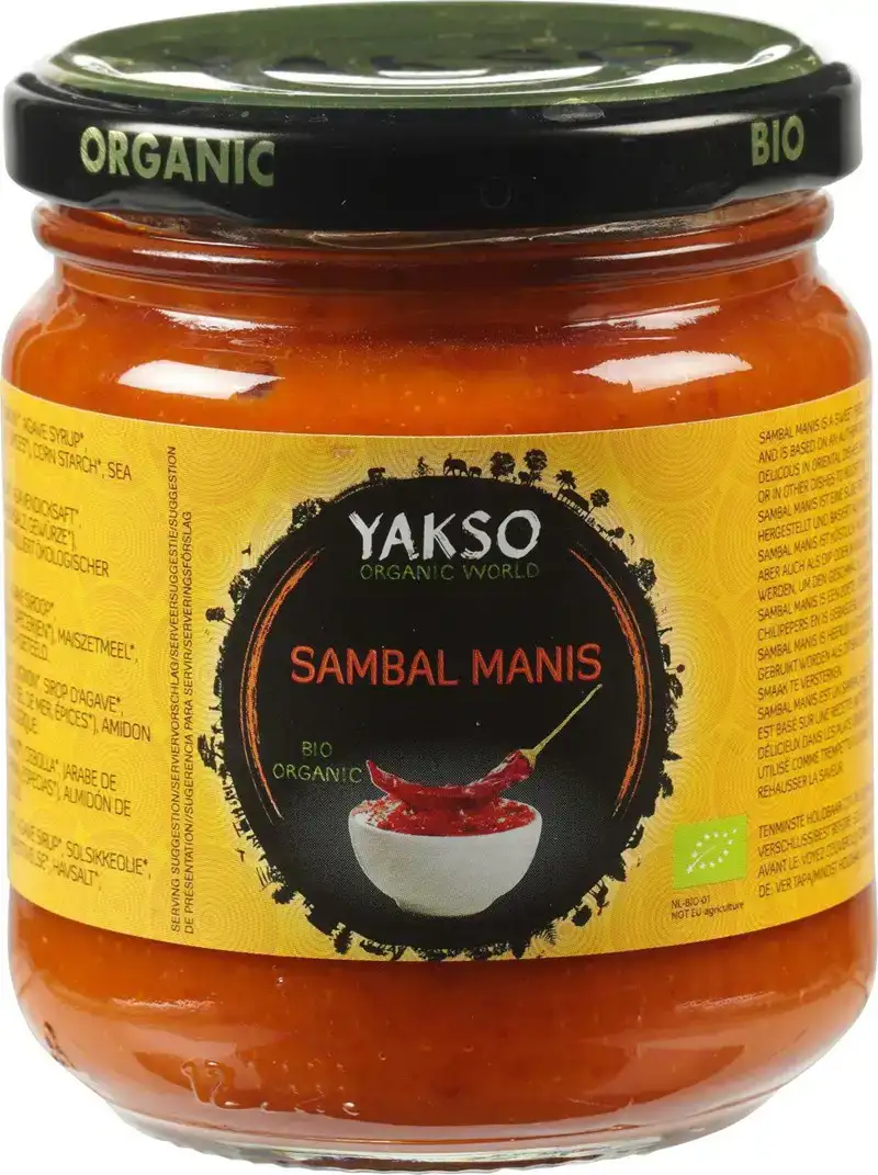 Sambal Manis