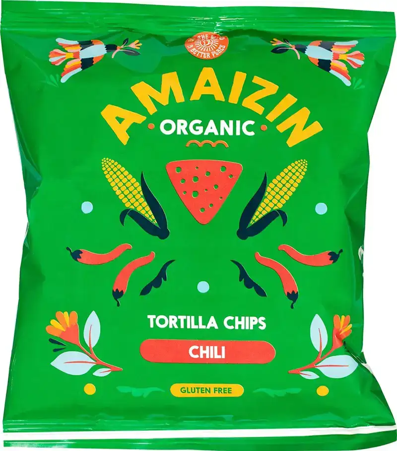 Tortilla chips chilli