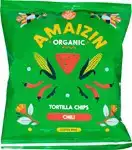 Tortilla chips chilli