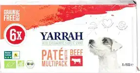 Hondenpaté multipack graanvrij
