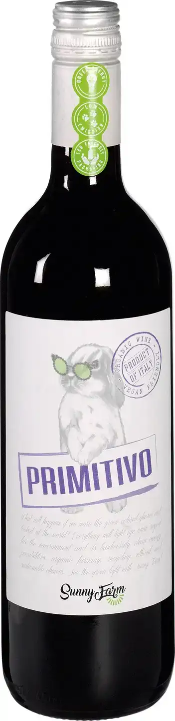 Primitivo