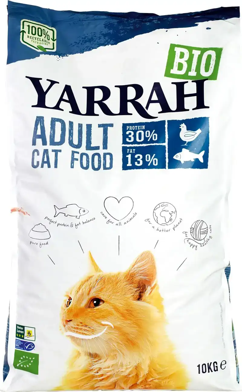 Kattenbrokken vis