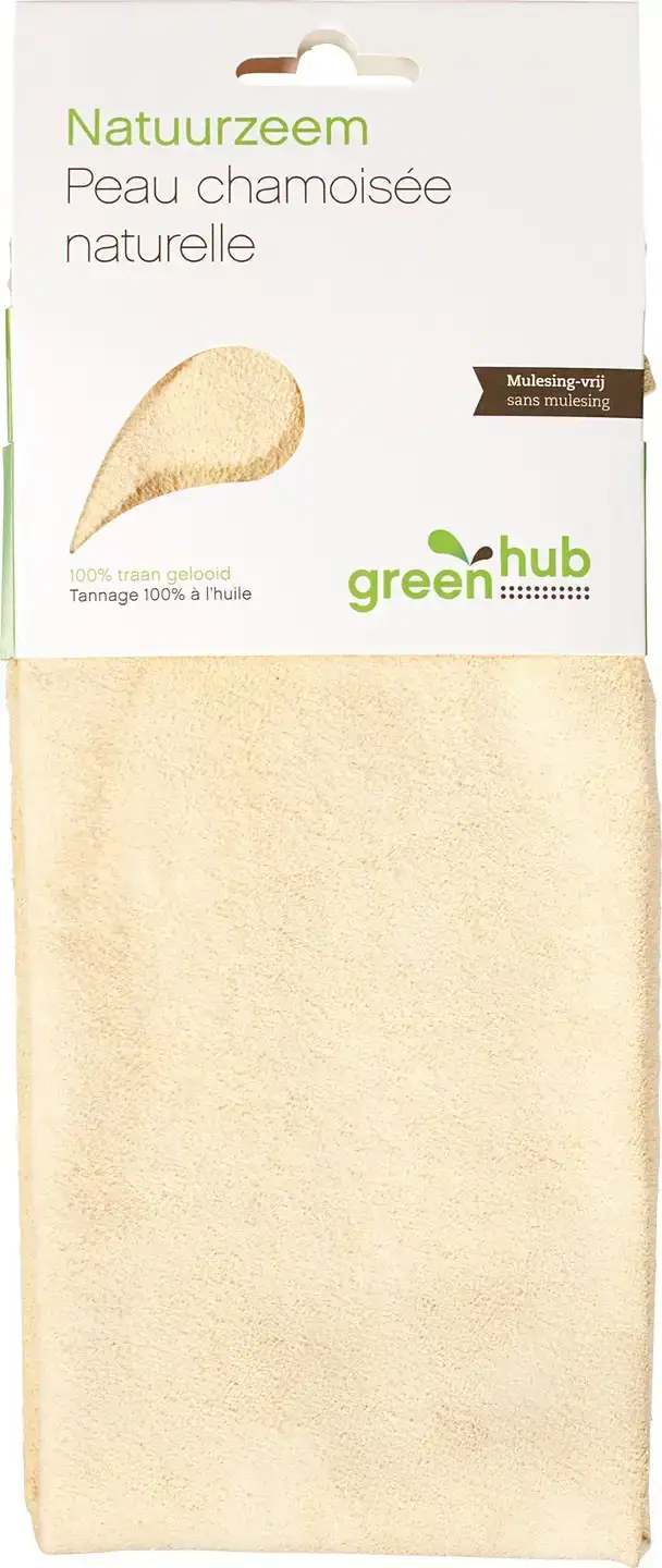 Natuurzeem